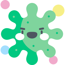 Bacteria icon