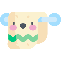 Towel icon