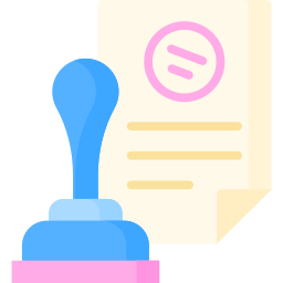 briefmarke icon