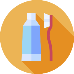 Toothpaste icon