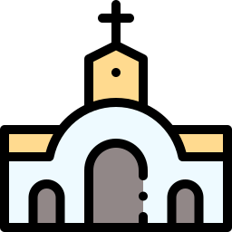 iglesia icono