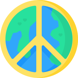 Peace icon