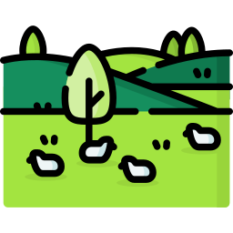 草原 icon