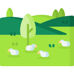 Grassland icon