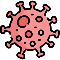 coronavirus icoon