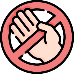 No touch icon