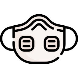medizinische maske icon