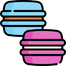 macaron icon