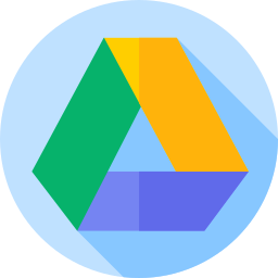 Google drive icono