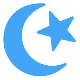 eid mubarak icon