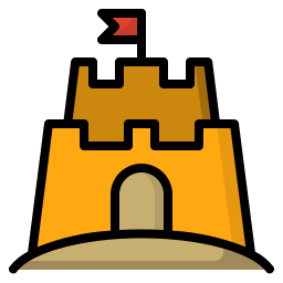 castel icoon