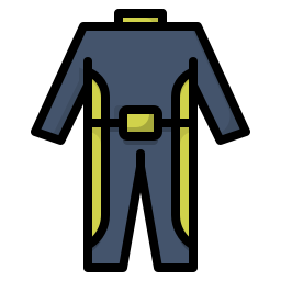 잠수복 icon