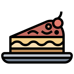 Cheesecake icon