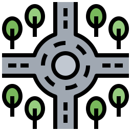 십자로 icon