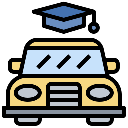 自動車学校 icon