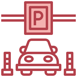 Parking icon