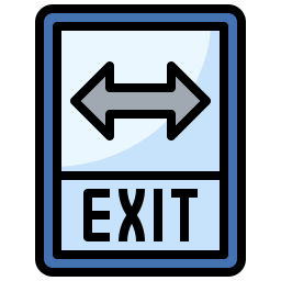 Exit icon