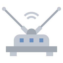 antenna interna icona