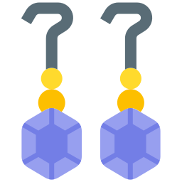 Earrings icon