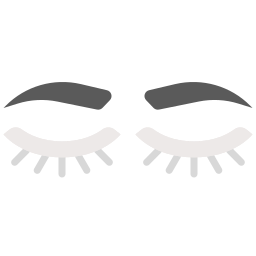 Eyelashes icon