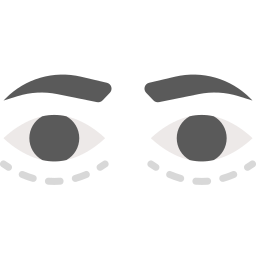 Eyelids icon