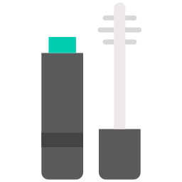 Eye mascara icon