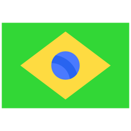 flaga brazylii ikona