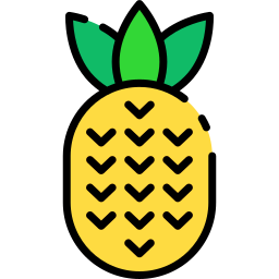 ananas Icône