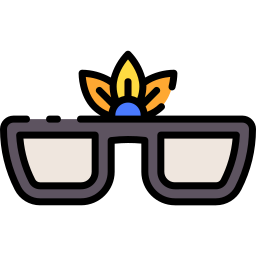 Sunglasses icon