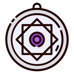 amulet icoon