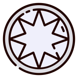 bahajski ikona