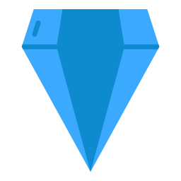 Crystal icon