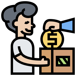 Benefactor icon