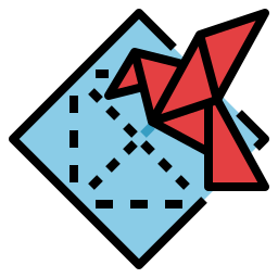 origami icon