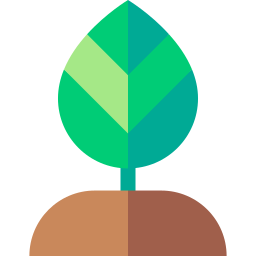 Leaf icon