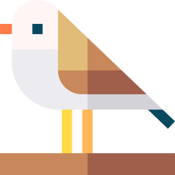 Sparrow icon