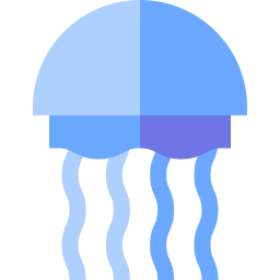 Jellyfish icon