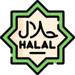 halal icoon