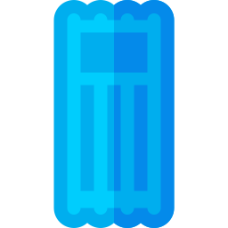 Floating bed icon