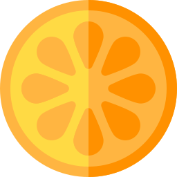 laranja Ícone