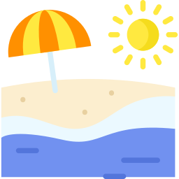 sonnenschirm icon