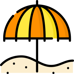 sonnenschirm icon