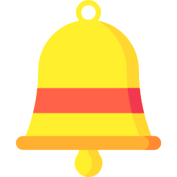 cloche Icône