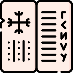 고대 두루마리 icon