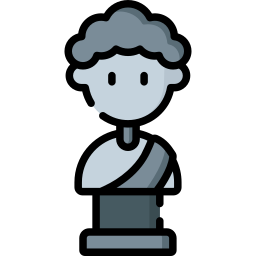 Statue icon