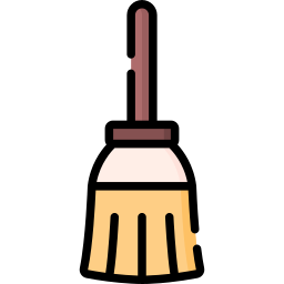 Broom icon