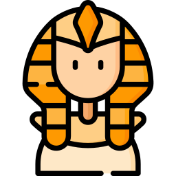 tutankhamon icona