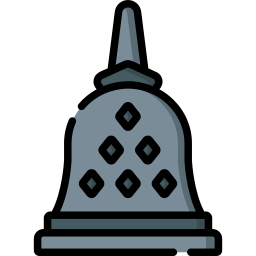 Боробудур иконка