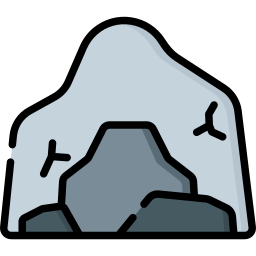 cueva icono