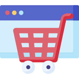 compras online Ícone